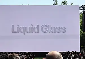 Apple представила Liquid Glass: стекло из будущего или обман зрения?