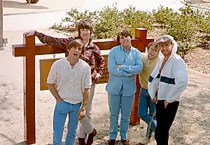 20 шедевров Beach Boys: Лучше не придумаешь!