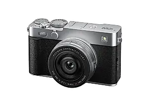 Fujifilm X-E5: Камера для эстетов и ностальгирующих