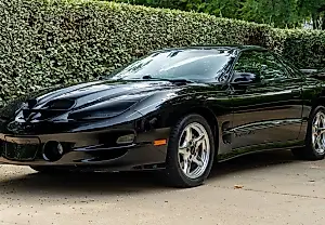 Pontiac Firebird Trans Am WS6 2000 года: Секретное оружие из штата Миссисипи