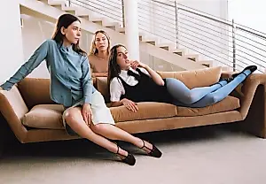Haim раскрыли треклист альбома 'I Quit'