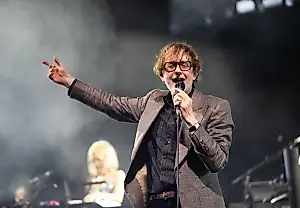 Pulp снова на первом месте в Великобритании спустя 27 лет