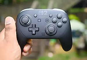 Switch 2 Pro Controller: роскошь или необходимость?