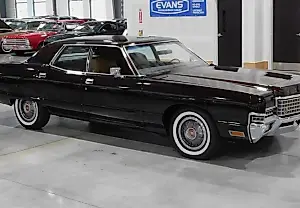 Забавный выбор дня: Mercury Marquis 1972 года