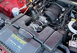 Последние вздохи Firebird: Trans Am и Firehawk