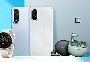 OnePlus избавилась от металла: теперь только простота и элегантность!