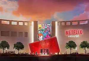 Первый дом Netflix: откроется в 2025 с понедельником и Кадр за кадром