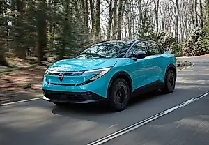 Электрический бум: что нового в третьем поколении Nissan Leaf