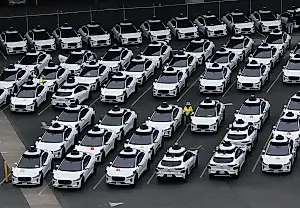 Waymo: Роботакси завоевывают Калифорнию с небывалыми темпами