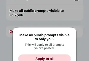Тайные разговоры с Meta AI: Не давайте шанс всем заглянуть в вашу душу!