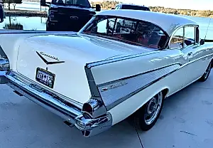 Chevrolet Bel Air 1957 года: Возвращение к истокам