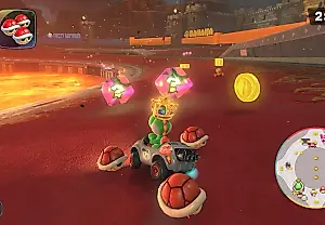 Эпопея Mario Kart World: Играй, не страдай!
