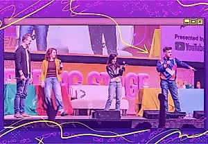 VidCon 2025: Событие в мире интернет-звёзд