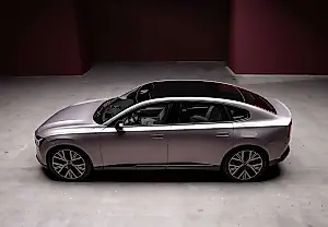 Volvo ES90: электромобиль с зарядкой за 10 минут и умом NVIDIA?