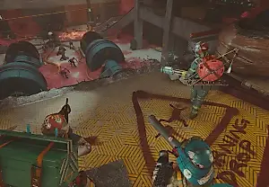 Remedy пытается спасти FBC: Firebreak от критики