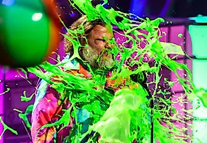 Лучшие моменты Kids' Choice Awards 2025 от Рианны, Сабрины Карпентер и Джека Блэка