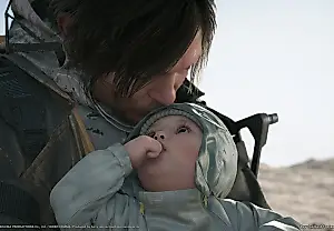 Death Stranding 2: Курьер снова в деле!