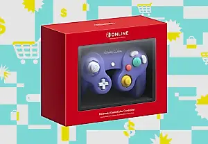 Контроллер GameCube для Switch 2 снова в продаже!