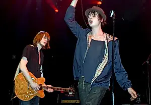 Пит Дохерти вспоминает покойного гитариста Babyshambles Патрика Уолдена