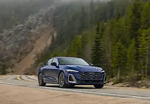 Audi: Вдохновившись хаосом, возвращаемся к ДВС!