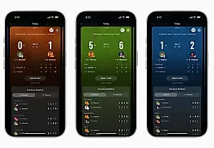 Apple Sports: теперь и теннисные результаты?