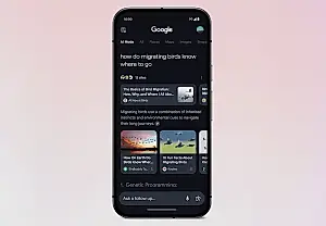 Google запускает Режим ИИ: новые горизонты поиска или очередной вздох отчаяния?