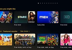 Amazon Prime Video: Мы такие нужные тебе!