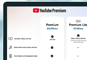 YouTube запускает новый тариф Premium Lite: давайте разберёмся, какая же реклама вас ожидает!