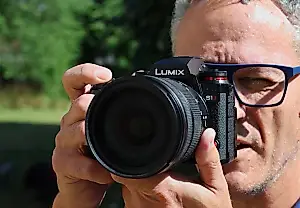 Panasonic S1 II: камера, которая заставит вас разориться или вы измените себе
