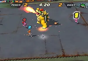 Nintendo возвращает "Super Mario Strikers" в наш мрачный мир