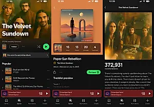 Искусственный интеллект или музыкальный абсурд: загадка The Velvet Sundown