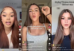Бэкон и авокадо: новый мем TikTok