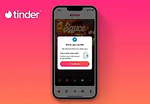Tinder запускает проверку лиц для жителей Калифорнии, и это бьет по мозгам