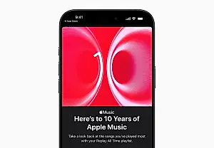10 лет стриминга: Apple Music празднует, а мы ностальгируем!