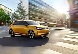 Volkswagen представила электромобиль за €20,000 — только для избранных!