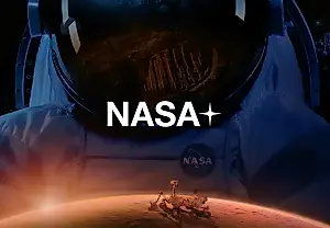 NASA запускает космическое шоу на Netflix