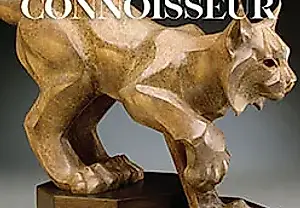 Взгляд в мир Fine Art Connoisseur: июль/август 2025
