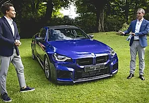 BMW и механика: стойкость в эпоху электромобилей