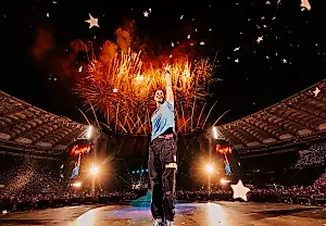 Coldplay организует первое в истории шоу во время финала чемпионата мира по футболу