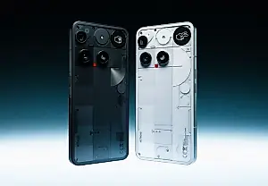 Nothing Phone 3: Дождались нового флагмана за $799 с четырьмя 50 МП камерами и микролучевым дисплеем