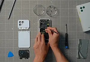 Fairphone 6: Ремонтопригодность за 10 баллов по iFixit