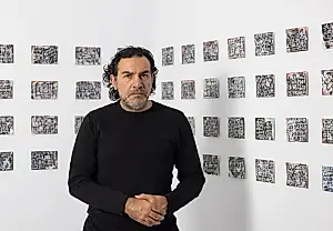 Khaled Sabsabi возвращается на Венскую биеннале для Австралии