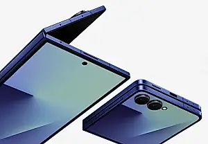 Samsung готовит три новые складные модели