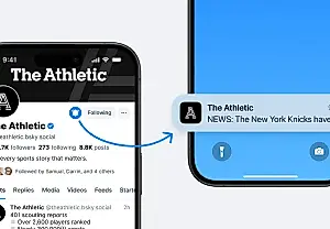 Bluesky запускает уведомления активности: теперь не пропустишь ни одной новости