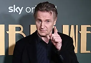 Ещё один триллер Лиама Нисона возглавляет Netflix UK