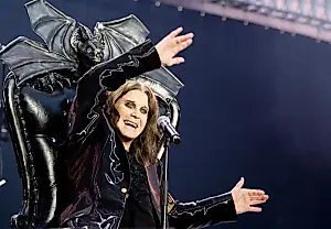 Встреча Оззи Осборна и Акселя Роуза: Последний аккорд Black Sabbath