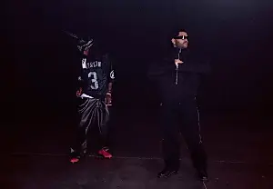 Playboi Carti и The Weeknd захватили радио синглом «Rather Lie»