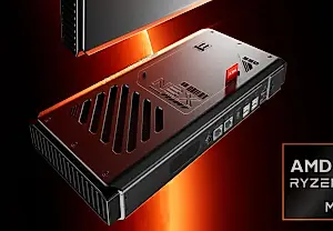 Самый странный мини-ПК для ИИ — AOOSTAR NEX395: 16 ядер в ладони?