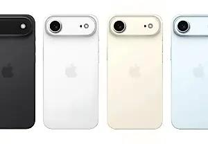 iPhone 17 Air: цвета и загадки чипа