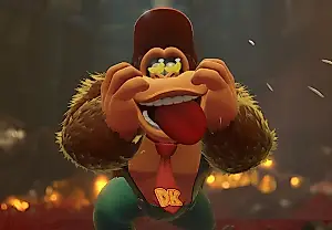 Как Nintendo сломала всё ради нового Donkey Kong